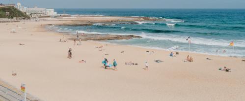 Foto del entorno de Hotel Novotel Newcastle Beach