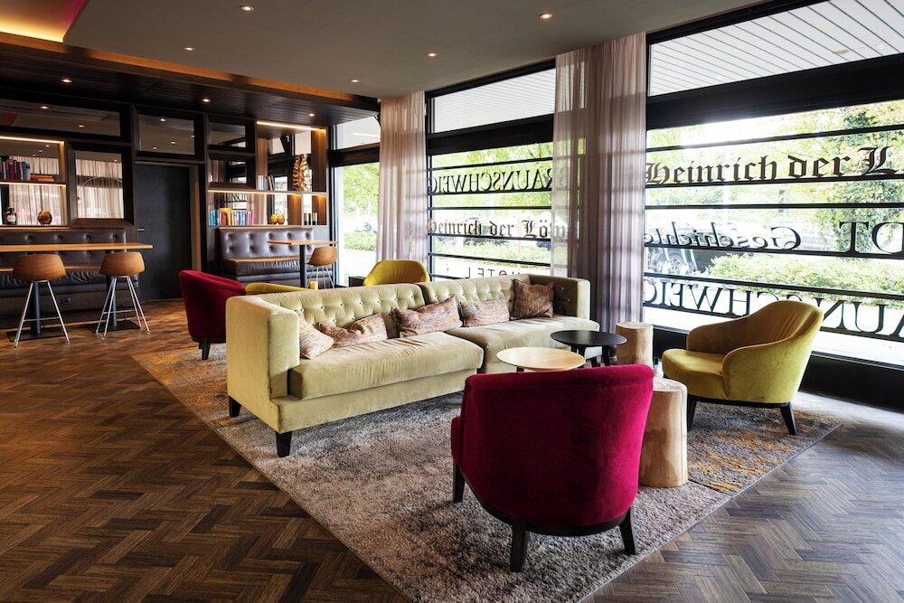 Foto de las zonas nobles de Michel Hotel Braunschweig (ehem. Mercure Hotel Atrium)