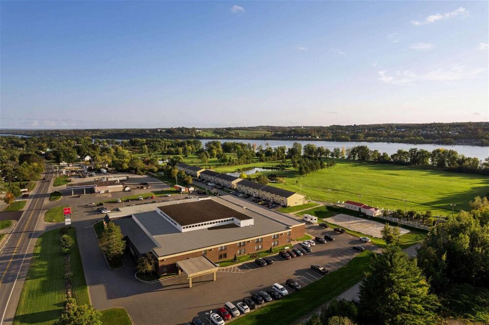 Foto general de Hotel Ramada by Wyndham Fredericton