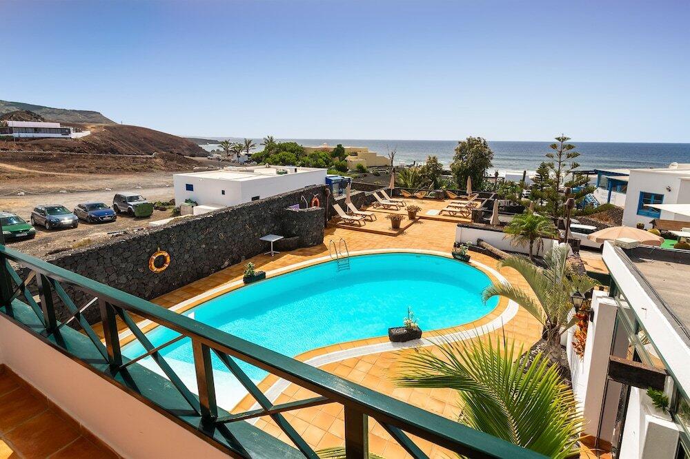 Foto de una habitación de El Hotelito Del Golfo