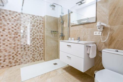 Foto del baño de El Hotelito Del Golfo