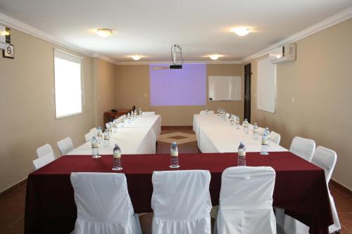Foto de los servicios de Del Marques Hotel and Suites