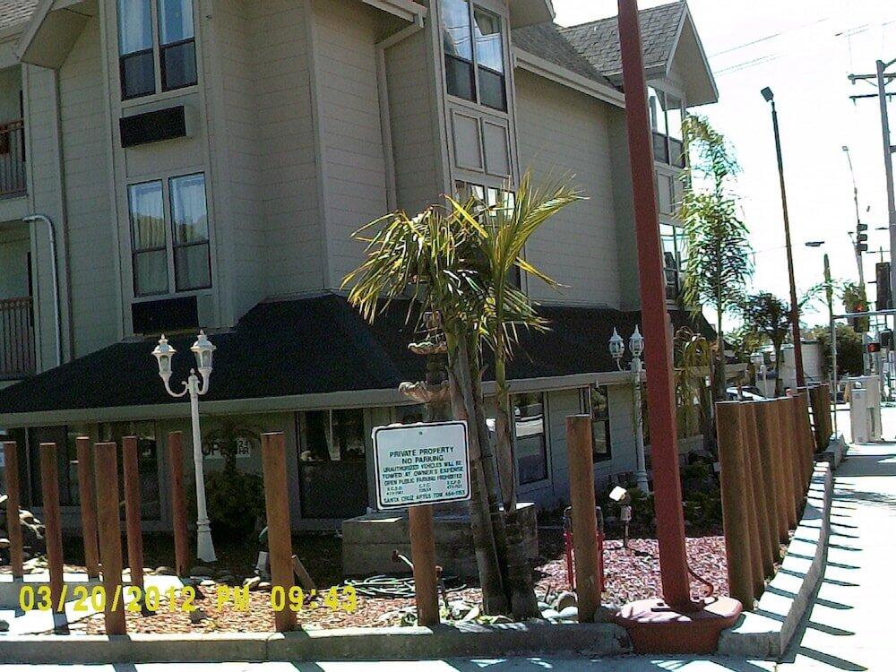 Foto del entorno de Motel Santa Cruz