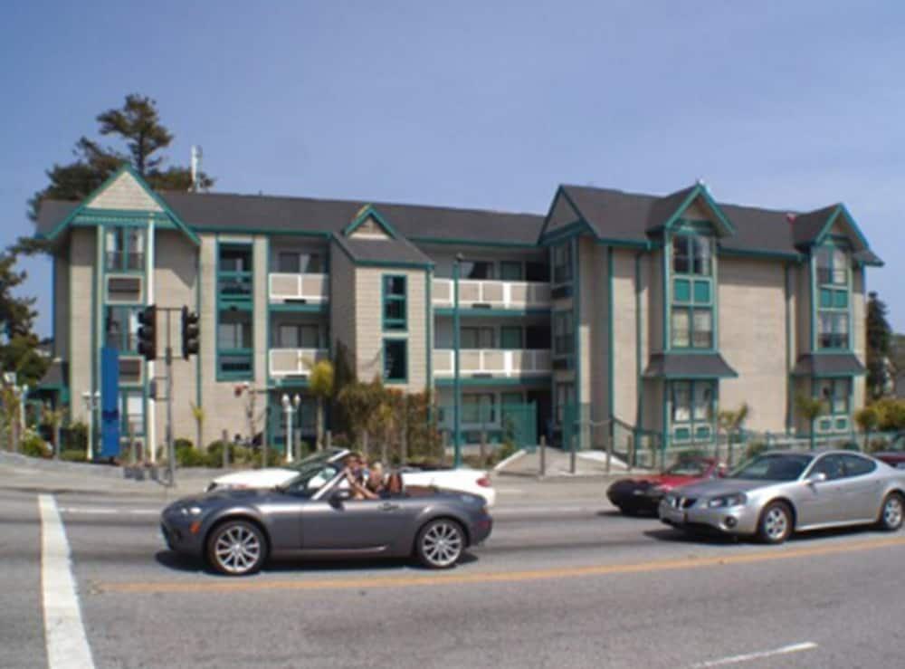 Foto del exterior de Motel Santa Cruz