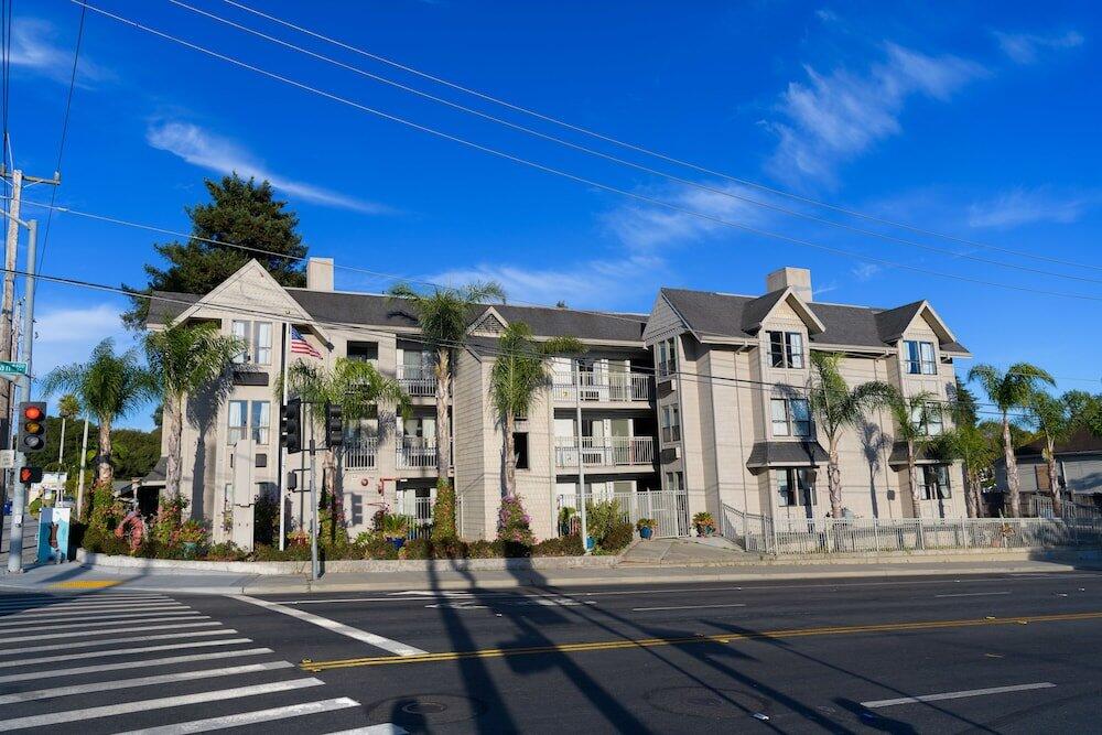 Foto del exterior de Motel Santa Cruz