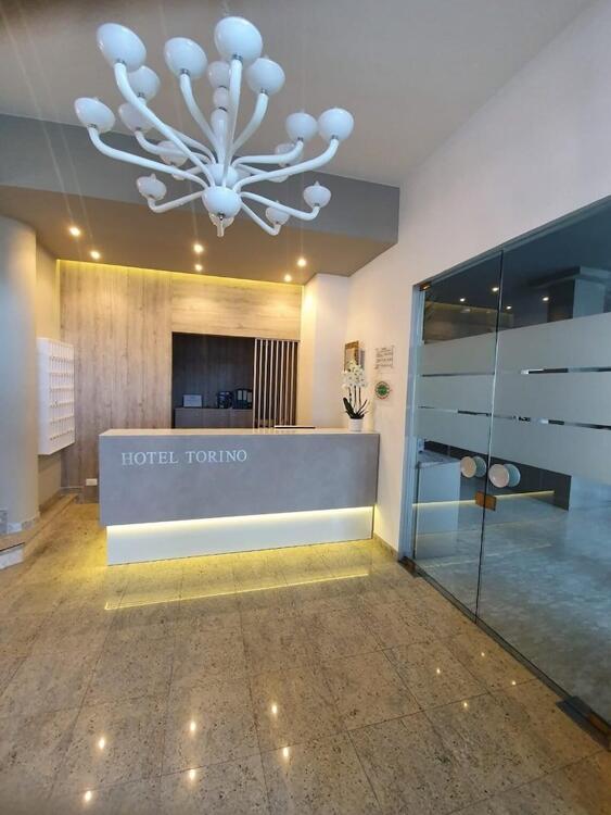 Foto de las zonas nobles de Hotel Torino