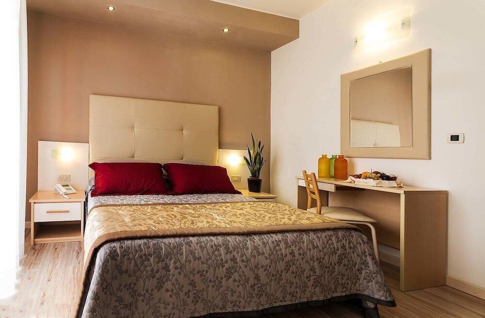 Foto de una habitación de Hotel Torino