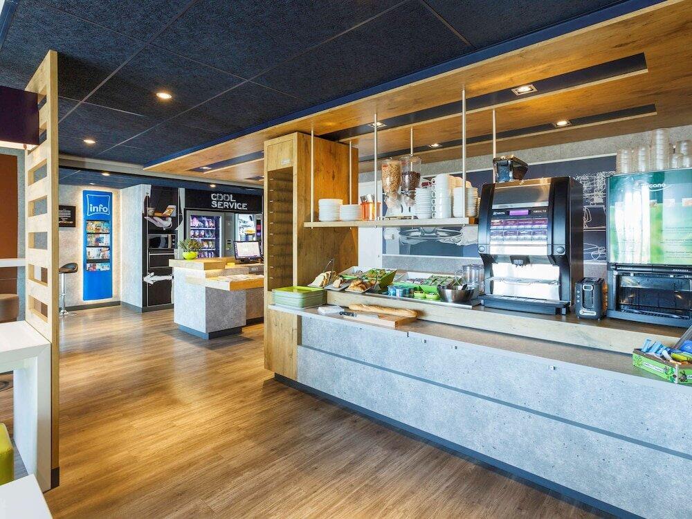 Foto de restauración de Hotel Ibis budget Les Sables d&amp;#039;Olonne