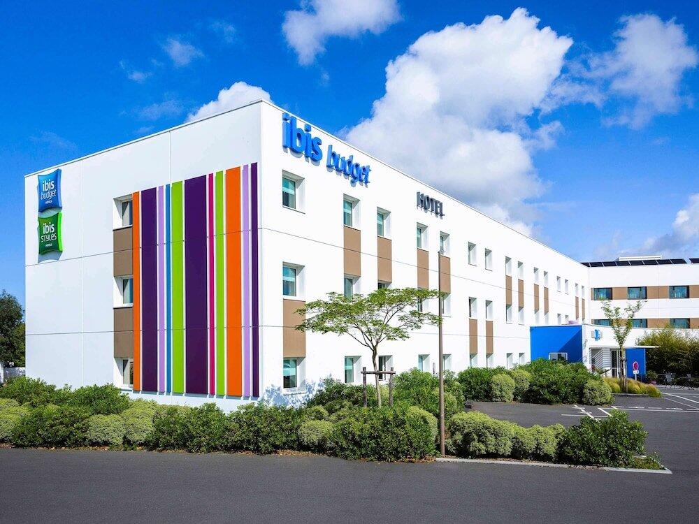 Foto del exterior de Hotel Ibis budget Les Sables d&amp;#039;Olonne