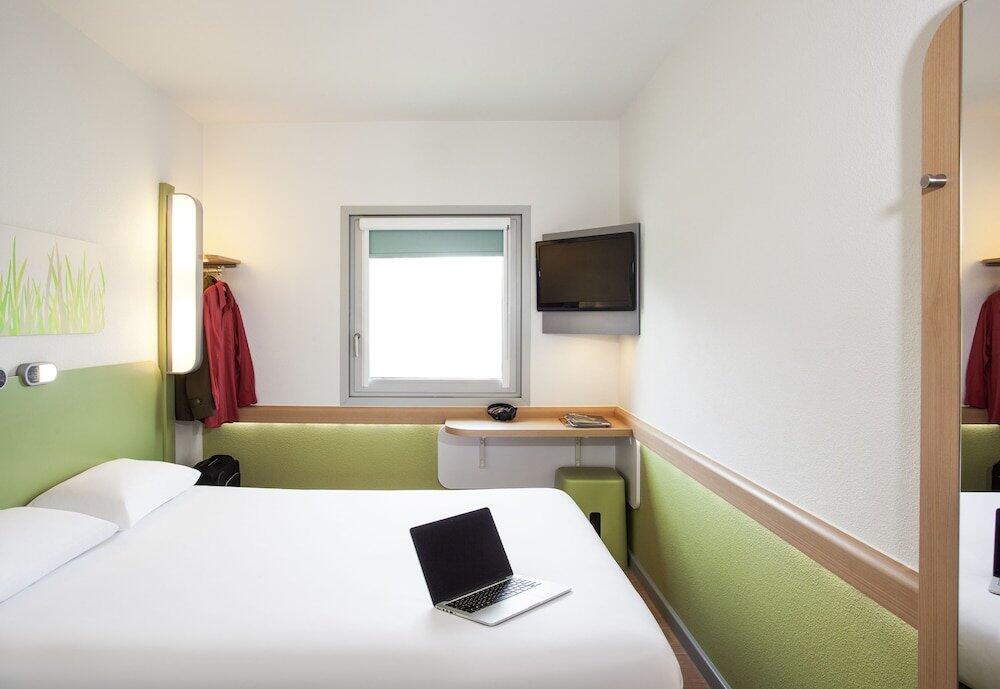 Foto de una habitación de Hotel Ibis budget Les Sables d&amp;#039;Olonne