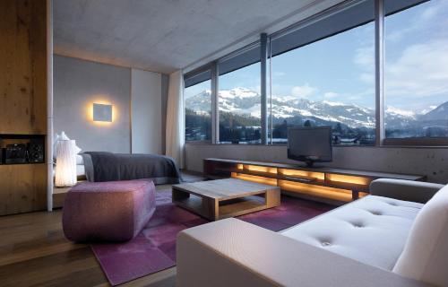 Foto de una habitación de Hotel Schwarzer Adler Kitzbühel - Adults Only