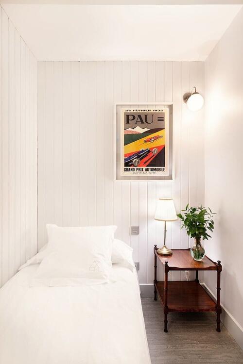 Foto de una habitación de Okako Hotel