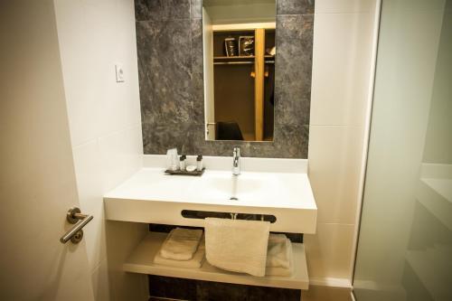 Foto del baño de Hôtel Mir
