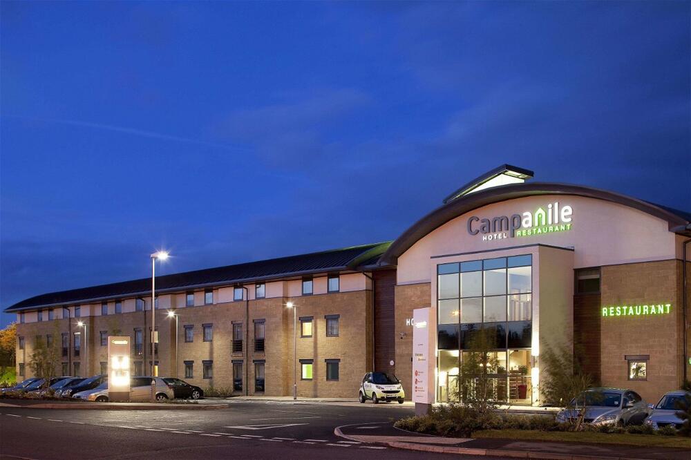 Foto del exterior de Campanile Hotel Northampton