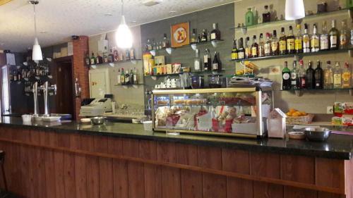 Foto de restauración de Hostal La Gallega