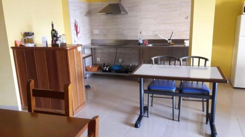 Foto de una habitación de Hostal La Gallega