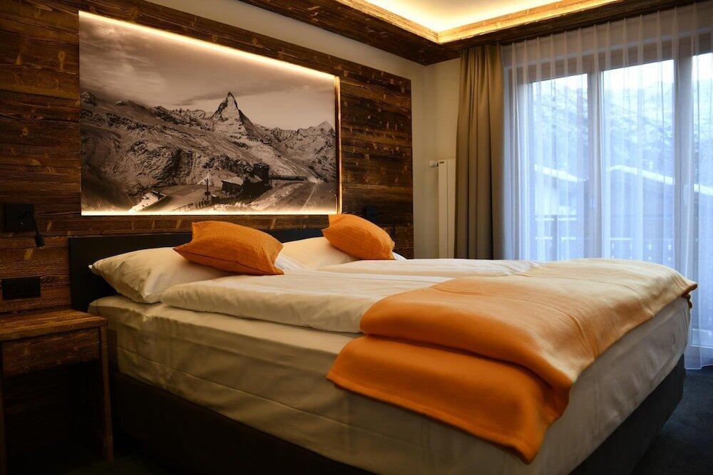 Foto de una habitación de Hotel Elite
