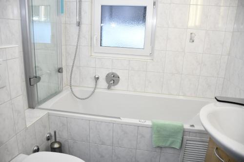 Foto del baño de Hotel Elite