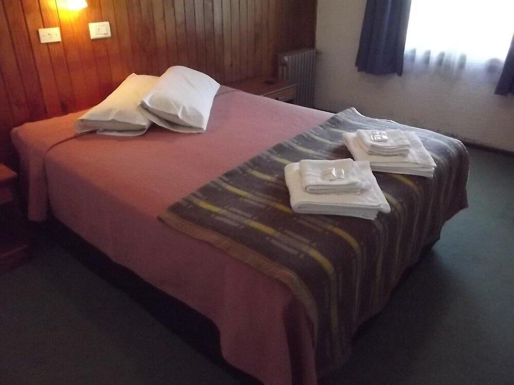 Foto de una habitación de Hosteria Las Amapolas