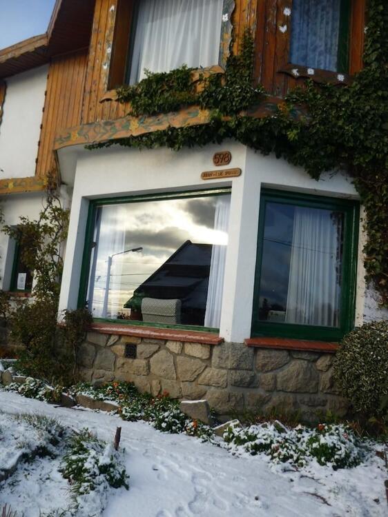 Foto del exterior de Hosteria Las Amapolas