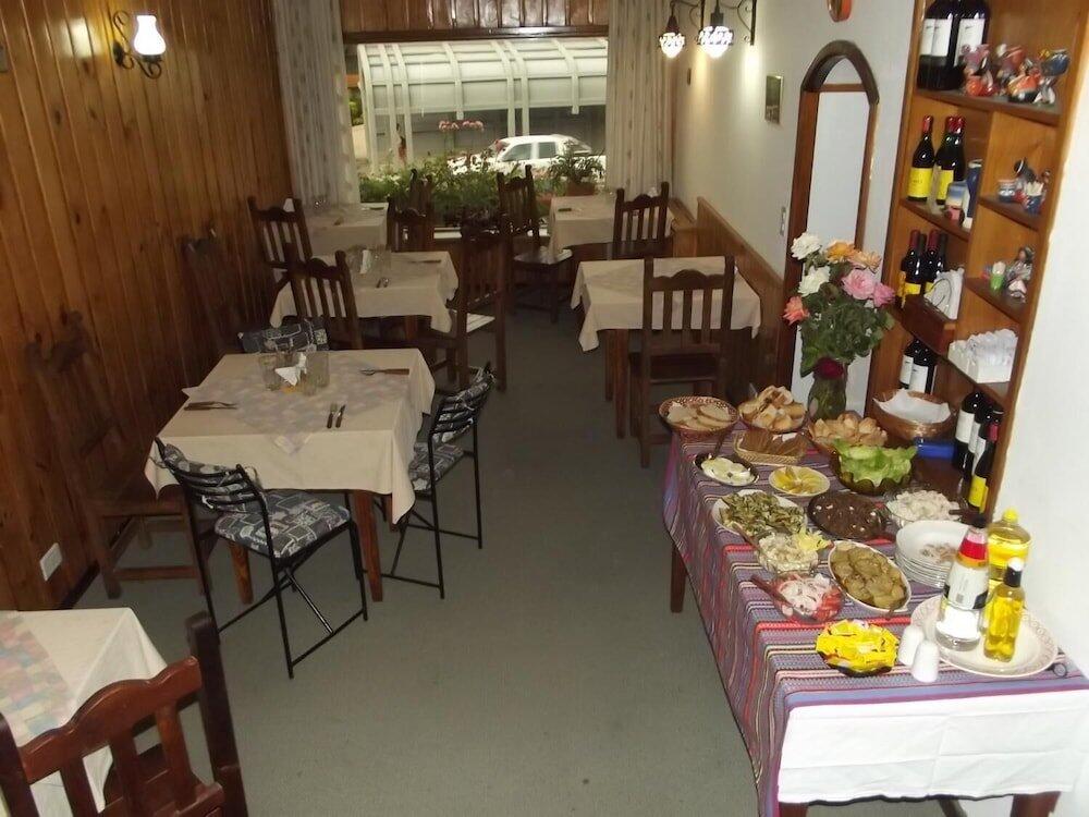 Foto de restauración de Hosteria Las Amapolas