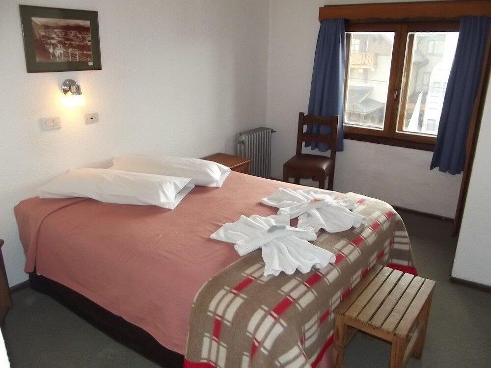 Foto de una habitación de Hosteria Las Amapolas