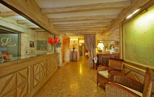 Common areas – Hotel Restaurant Laborderie