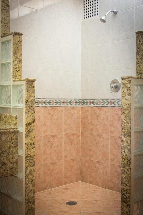 Foto del baño de Hotel Santa Maria