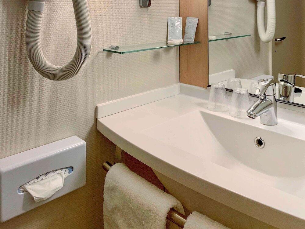 Foto de una habitación de Hotel ibis Tours Nord