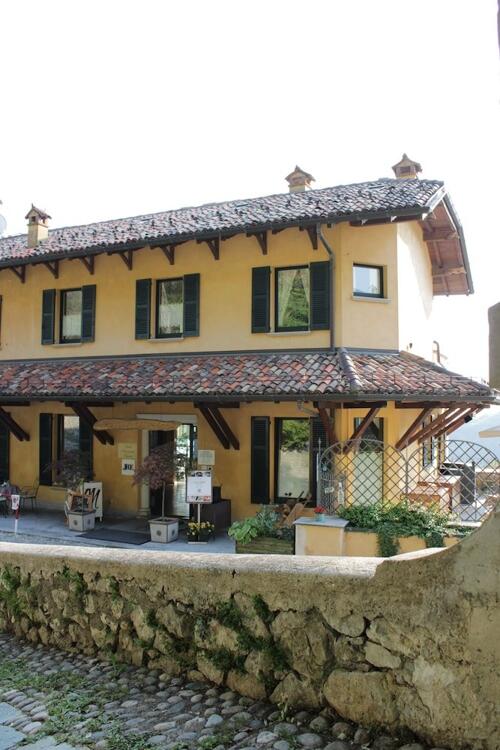 Foto del exterior de Hotel Colonne