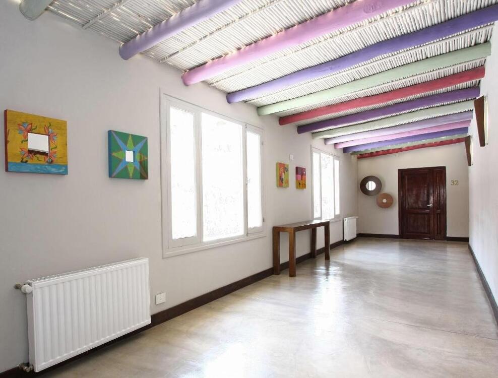Foto de una habitación de Hotel Huacalera