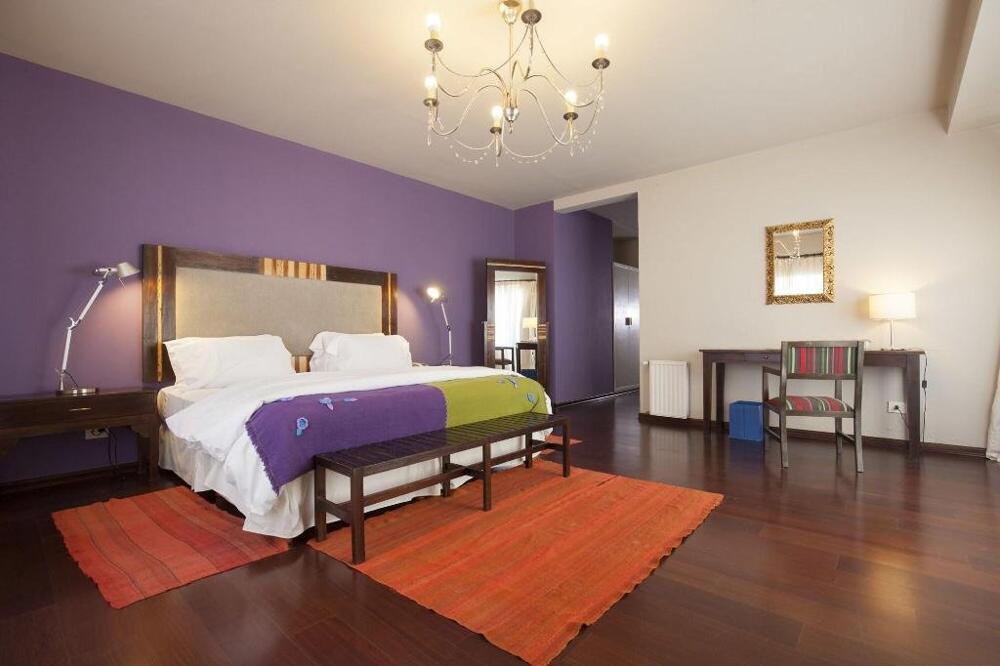 Foto de una habitación de Hotel Huacalera