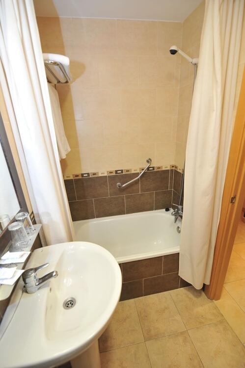 Foto del baño de Hostal Goyma III