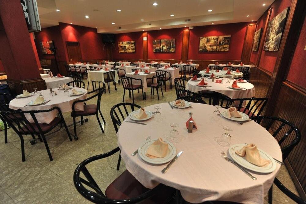 Foto de restauración de Hostal Goyma III