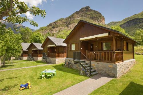 Foto general de Bungalows La Borda d´Arnaldet