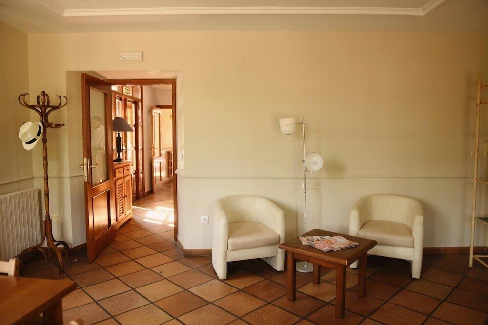 Foto de una habitación de Hostal San Martin