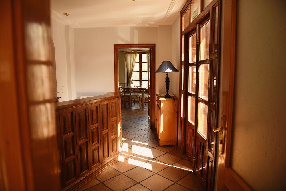 Foto de las zonas nobles de Hostal San Martin