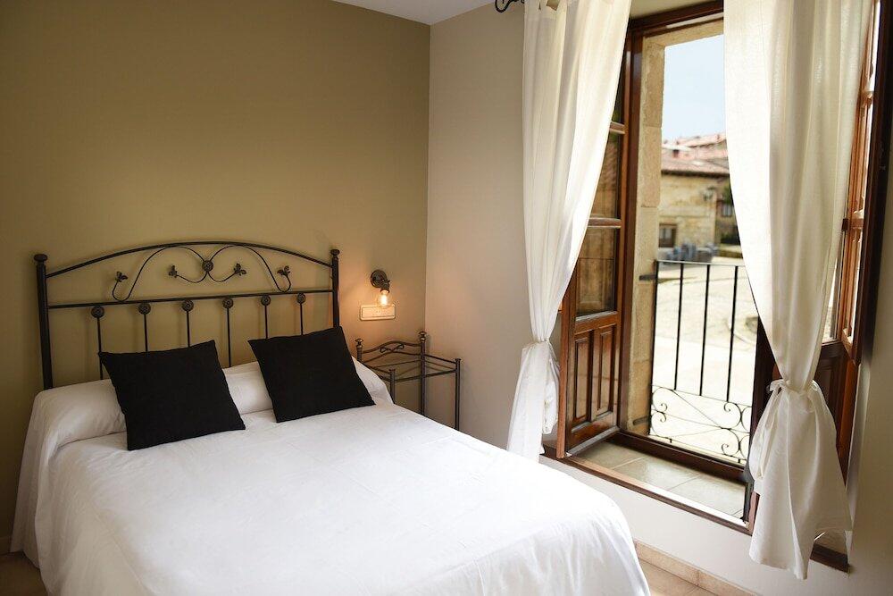 Foto de una habitación de Hostal San Martin