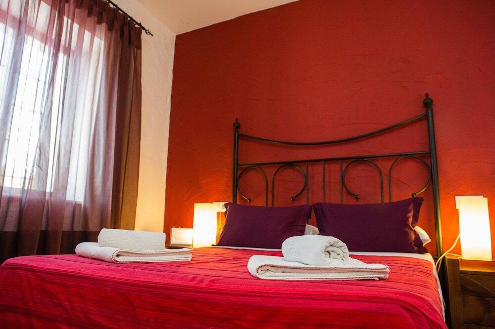 Foto de una habitación de Bed-and-Breakfast Al-mudawar