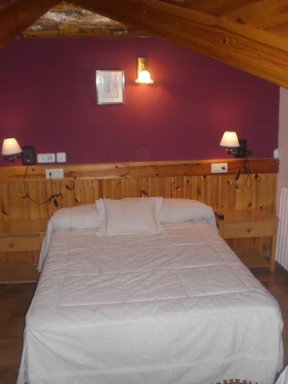 Foto de una habitación de Roch Hotel