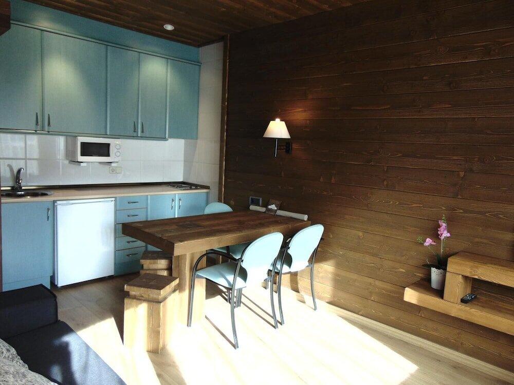 Foto de una habitación de Hostal Piteus