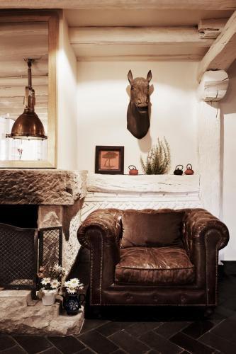 Foto de restauración de Hotel IRARAGORRI-ETXEA