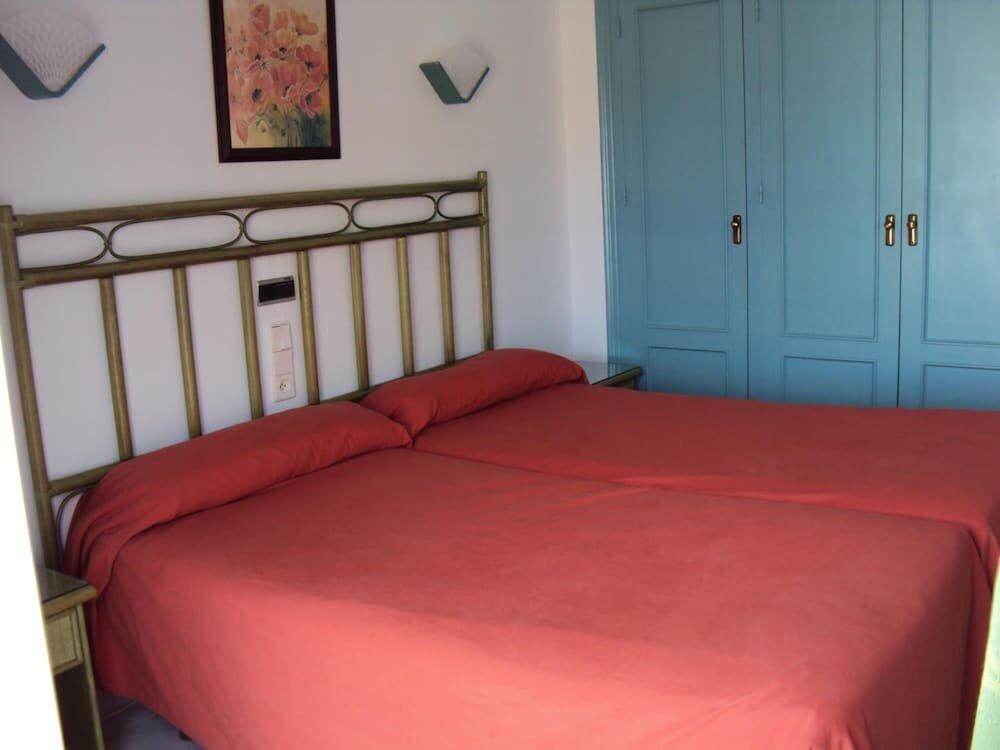 Foto de una habitación de Hostal Manolo