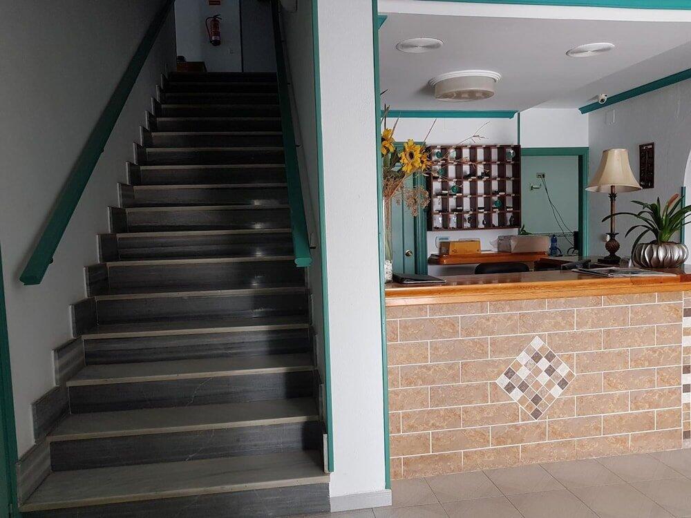 Foto de las zonas nobles de Hostal Manolo