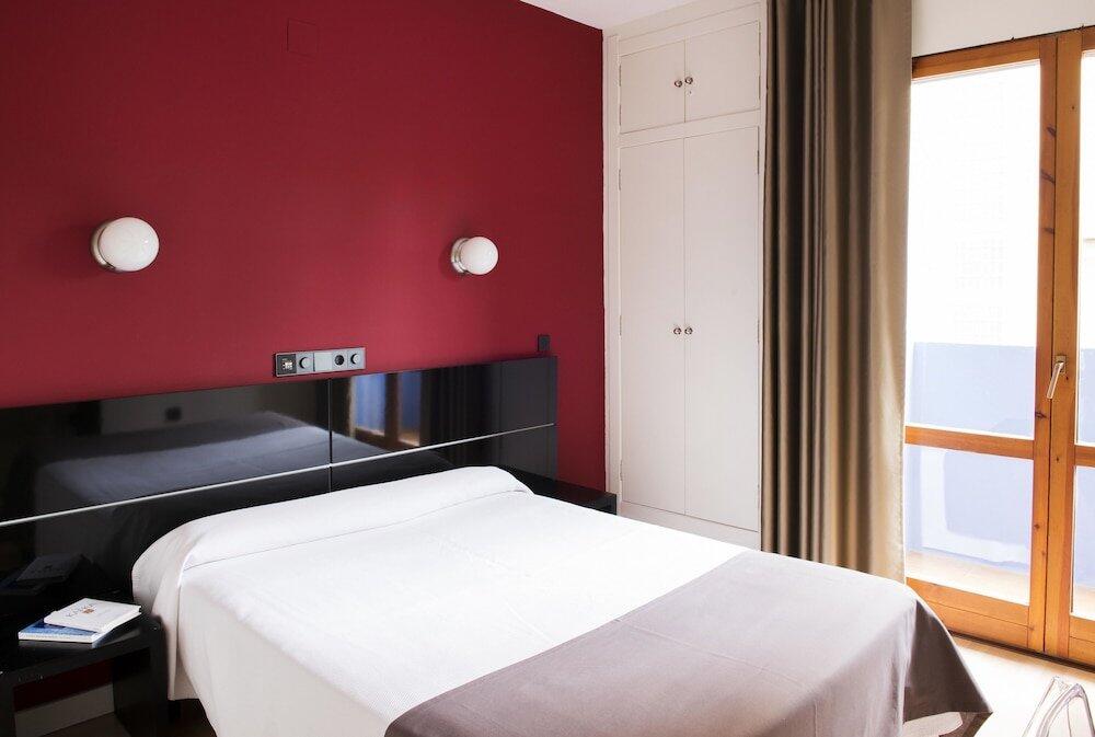 Foto de una habitación de Hostal Un Punto Chic-Joaquin Costa