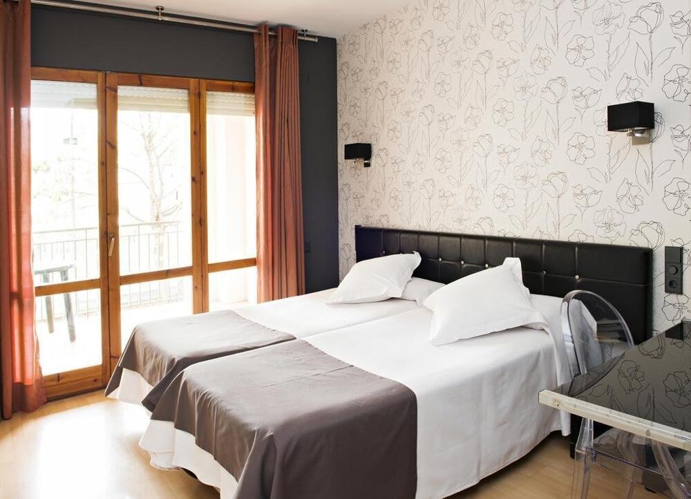 Foto general de Hostal Un Punto Chic-Joaquin Costa