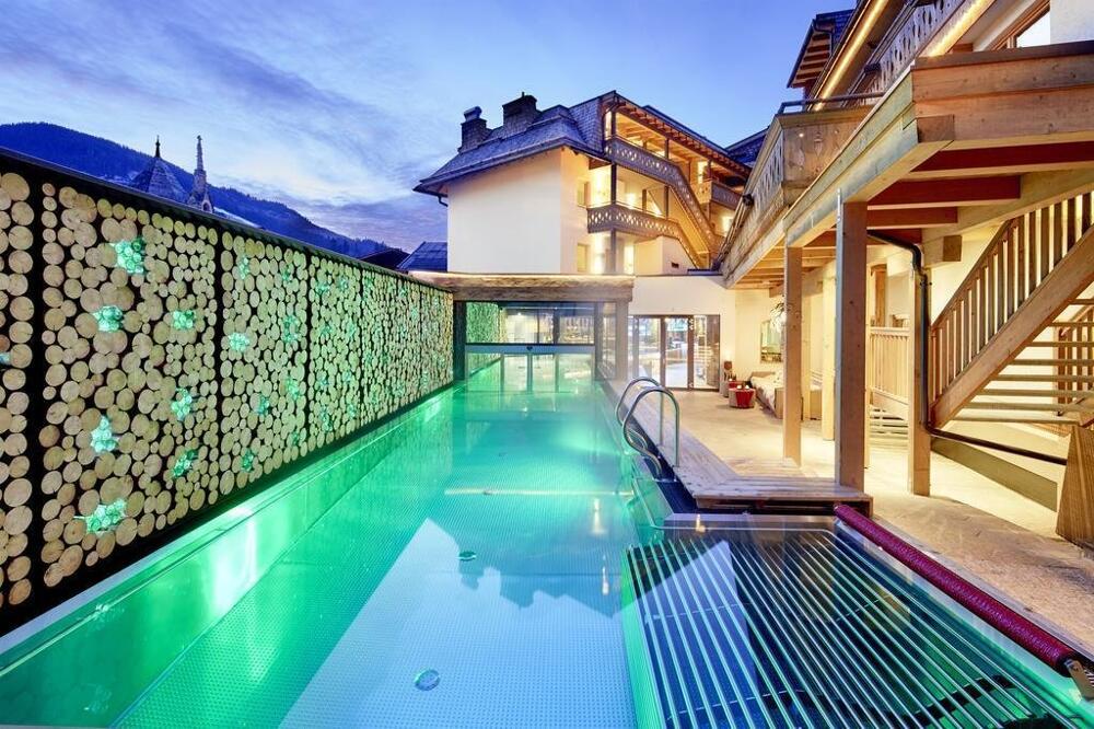 Foto de los servicios de Eder - Lifestyle Hotel