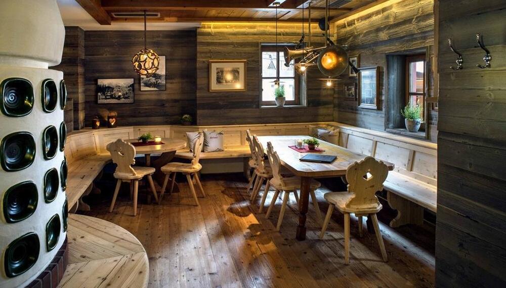 Foto de las zonas nobles de Eder - Lifestyle Hotel