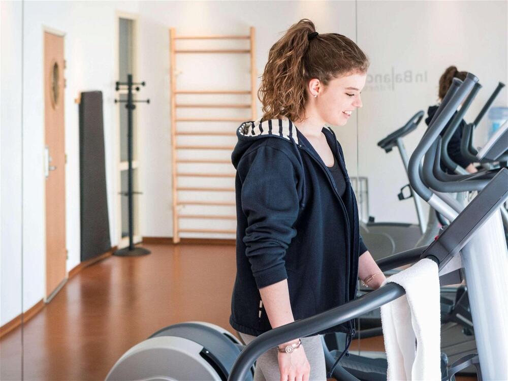 Foto de los servicios de Hotel Novotel Suites Reims Centre