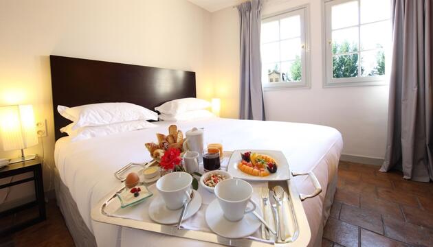 Foto de Hotel Les Agassins